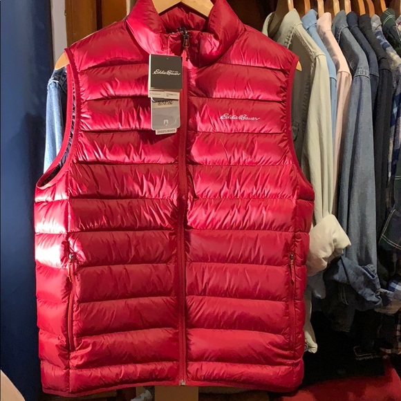 cirruslite down vest